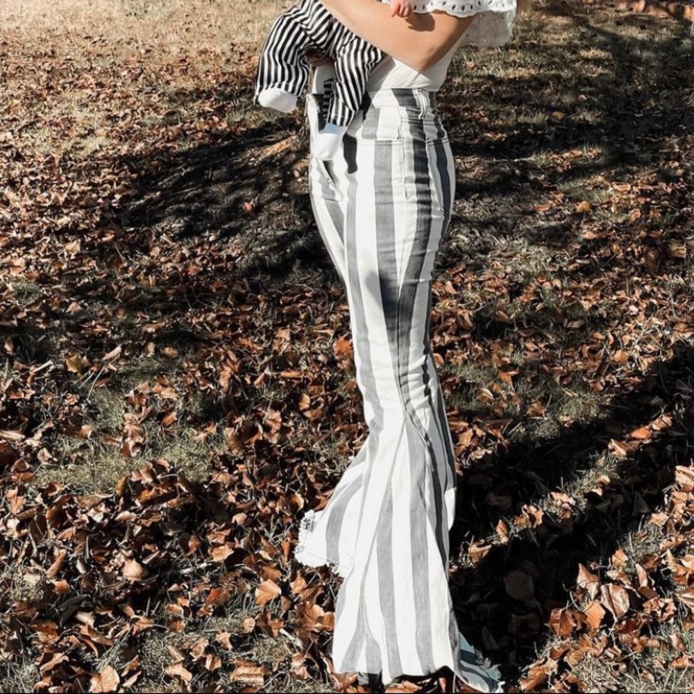Boutique Flare Jeans